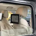 شاشات خلفيه مرسيدس جي كلاس وكاله 2019-2025