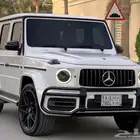 مرسيدس G63 موديل 2020 بحالة الوكاله