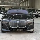 بي ام دبليو 735 موديل 2025