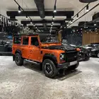 ديفندر 110 قير اوتوماتيك - LAND ROVER Defender 110