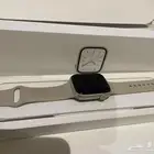 ساعة ابل