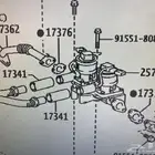 بلف هوا تحت ثلاجه لكزس lx570