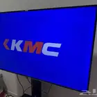 شاشة 60 بوصة نظيفة