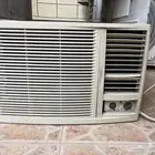 مكيف شباك طن ونص للبيع