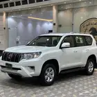 تويوتا برادو موديل 2022 سعودي 4سلندر