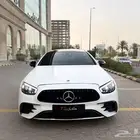 مرسيدس E400 2018