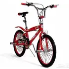 سيكل كوبرا الأصلي مقاس 20 انش - دراجة كوبرا بعدة الوان مميز