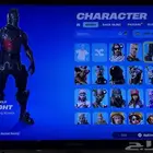 حساب فورت نايت