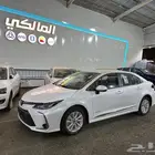 تويوتا كورولا XLI مكينه 2.0 جنوط مطور 2026