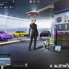 حساب ببجي لفل 78 ..