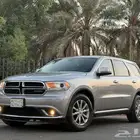 دودج دورانجو 2016 ( بحالة الوكالة )