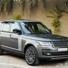 رنج روفر 2018 لون مميز