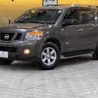 نيسان - ارمادا - SE - 2013 ( بحالة ممتازة )