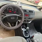 سيارة كيا ريو 2017 وكالة