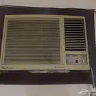 مكيف الزامل 1.5 طن واحد ونص