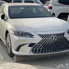 لكزس ES 350. بريمي. CA بلص 2025 بالكاش والاقصاد