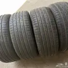 كفرات235 50 19شانجان صينيه وتركب على تورس