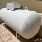 غاز مركزي