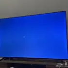 شاشة 65 tcl مستعملة للبيع