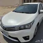 تويوتا كورولا 2015