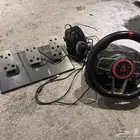 دركسون لعبه
