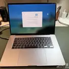 MacBook Pro 2019   16 in   i7   16GB   512GB SSD