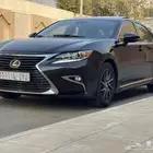 لكزس ES350. DDفل 2017