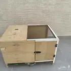 قفص حيوانات وارنب