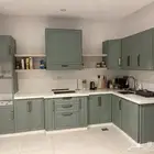 مطبخ خشب للبيع بدون الاجهزة