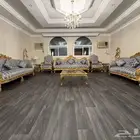 للبيع كنب تركي خشب 16 شخص