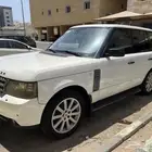 رنج روفر فوج 2006 ابيض بدون سبورتشرج