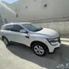 رينو كوليوس 2025 ستاندرد نص فل دفع امامي koleos