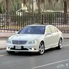 مرسيدس بانوراما 2009 S350 نظيف منوة المستخدم