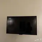 شاشه 55 بوصه سليمه من الكسور