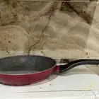 حلل طبخ و مقلاية 4 قطع استخدام شهرين chefline