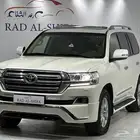 تويوتا لاندكروزر 2016 GXR سعودي