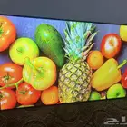 شاشة تلفزيون SHARP ( 65 بوصة ) LED عادية ( ليست سمارت