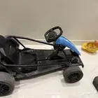 سيارة شحن قوية