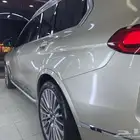BMW X7 على الضمان والصيانة المجانية