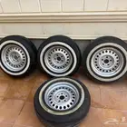 كفرات خط وجنوط مرسيدس