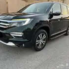 هواند ( بايلوت ) موديل 2016 سعودي بدي وكاله فل