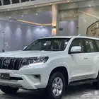 تويوتا برادو V6 موديل 2023 نظيف جدا