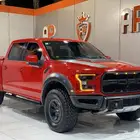 فورد رابتر 2018 عداد 60 الف فقط بحاله ممتازه جدا