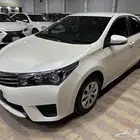 تويوتا كورولا موديل 2016 ستاندر