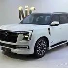 باترول تيربو 2025 ممشى 500 كيلو
