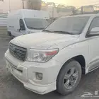 لاندكروزر تويوتا جيب ديزل أصفار مخزن 2015