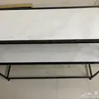 طاولة حديد