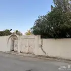 للإيجار بيت داخل استراحه مدخل خاص