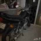 دباب سوزوكي EN125-2A الموتر وكالة ماشي 777كم