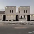 فلل مستقلة للبيع حي الواصلية